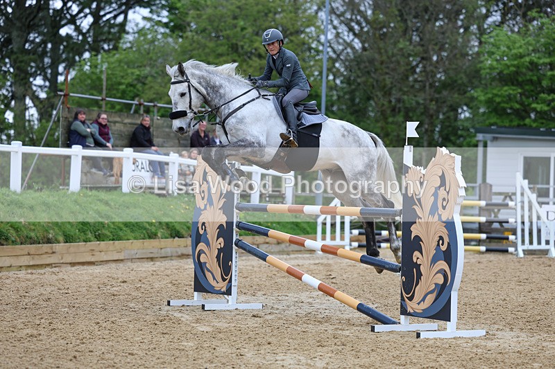 3E7A4251 - Class 7: Senior Foxhunter/1.20 open