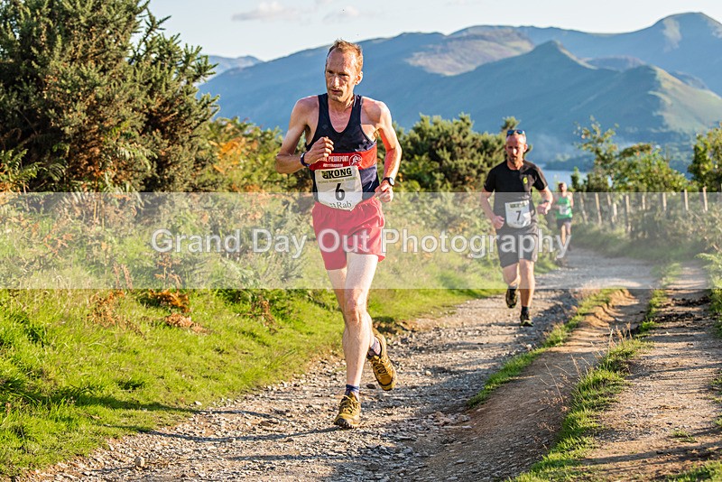 Not Round-68 - Not Round Latrigg Race Wednesday 16th August 2023