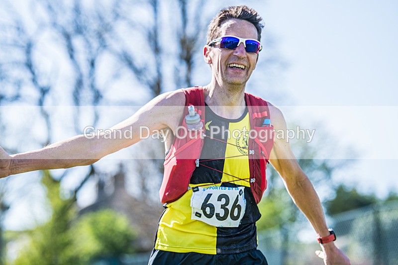 The Finish-979 - The 3 Peaks Race Saturday 25th April 2026 - The Finish