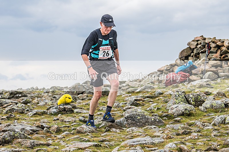 Rydal Round-583 - Rydal Round Fell Race Thursday 28th July 2022