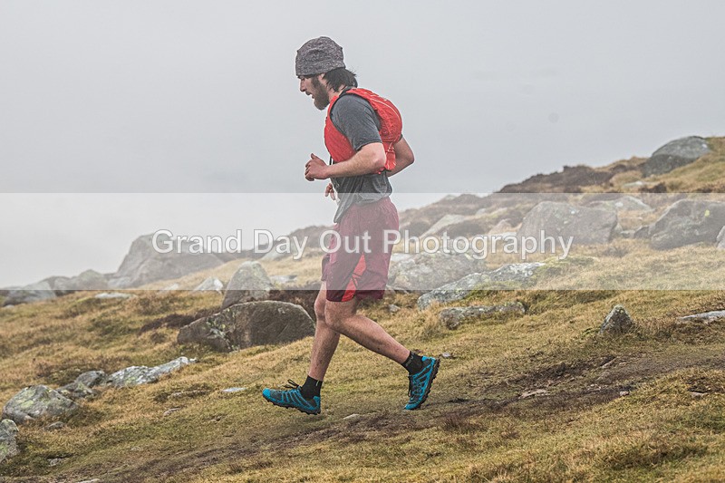 Carrock Fell-215 - Carrock Fell Race Sunday 10th March 2024