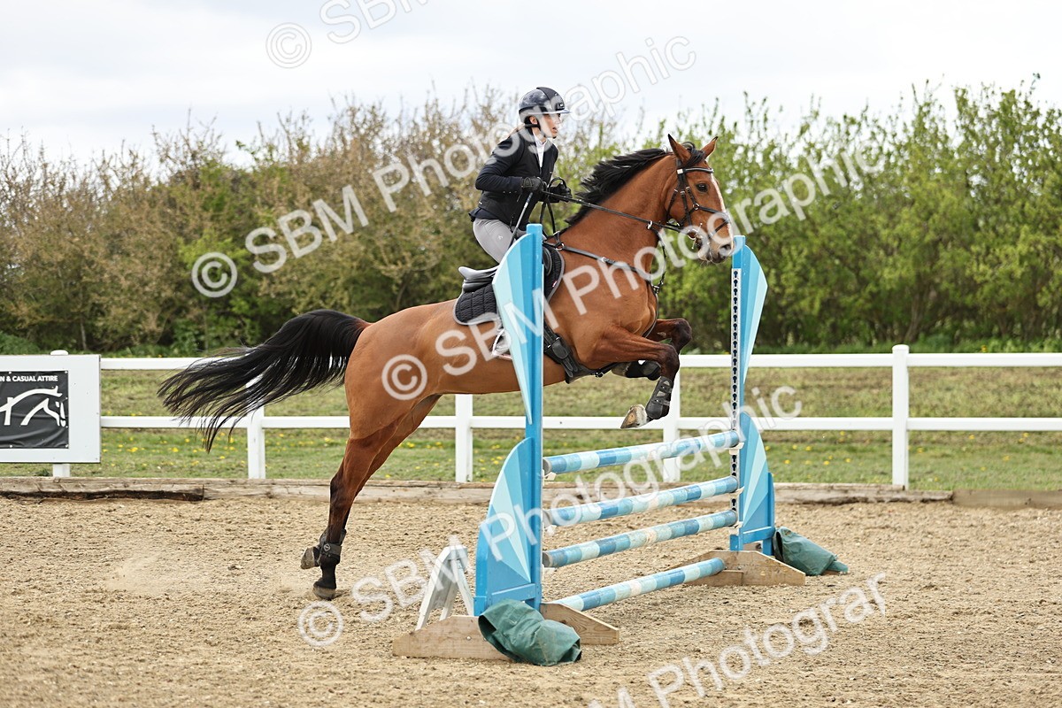 SBM_000430 - Class 2 - Senior British Novice - 90cm