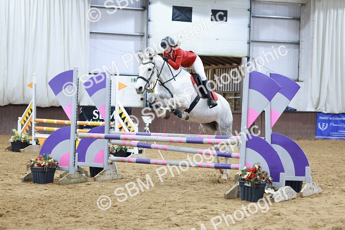 SBM_007266 - Class 23 - Bliss of London Novice Winter Championship Qualifier 90cm