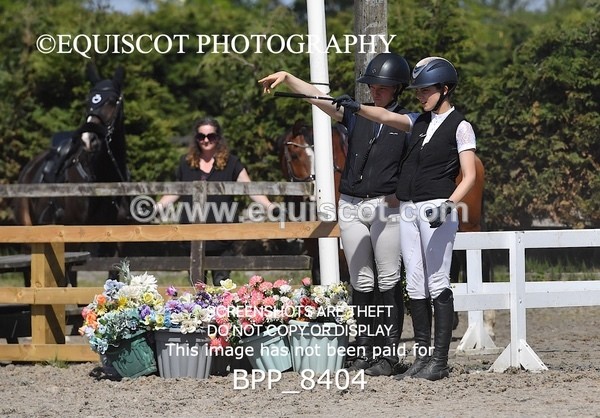 BPP_8404 - CLASS 7 Senior Foxhunter/ 1.20m Open