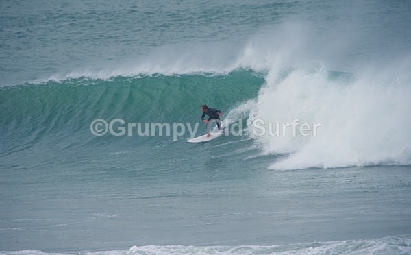  - North Fistral 30th October 2015
