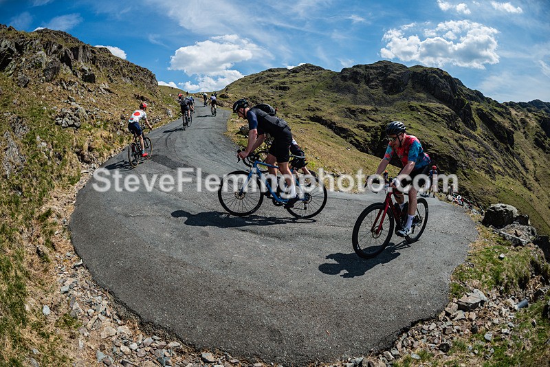 132153 - Hardknott Hairpin 13.00 - 14.00