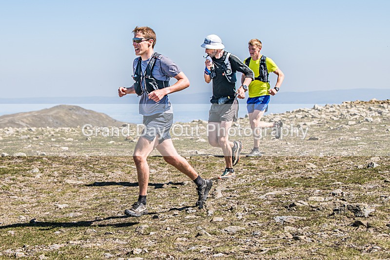 Andy Berry BGR-109 - Andy Berry Bob Graham Round Saturday 10th May 2025