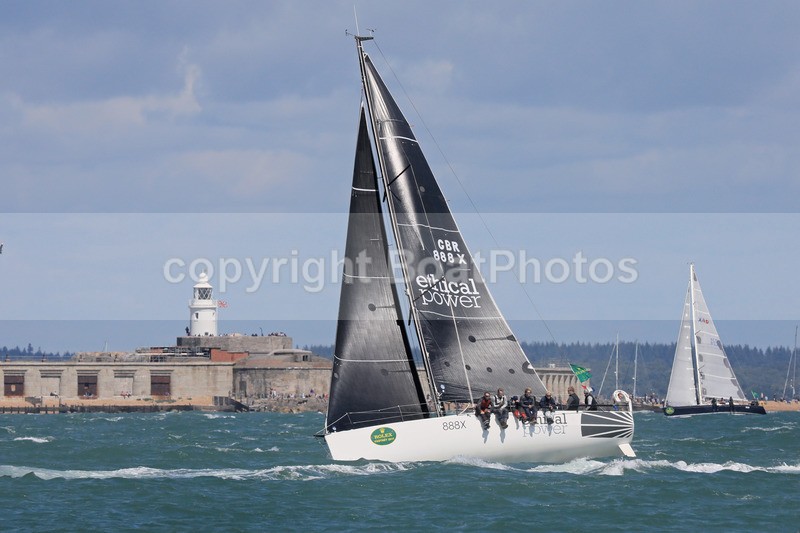 170806 ETHICAL POWER GBR888X 1Y3A1545 - FASTNET RACE DAY 6th AUGUST 2017