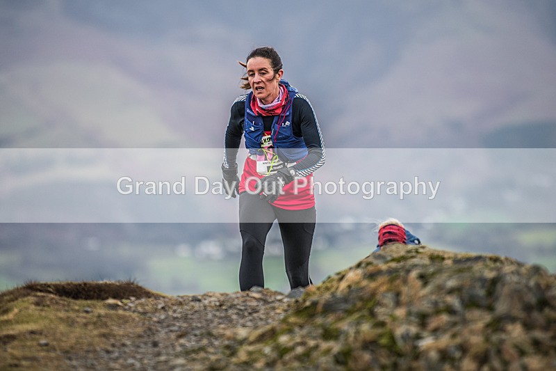 BOS-524 - Kong Running B.O.S. (Barrow, Outerside, Stile End) Fell Race Saturday 24th January 2026