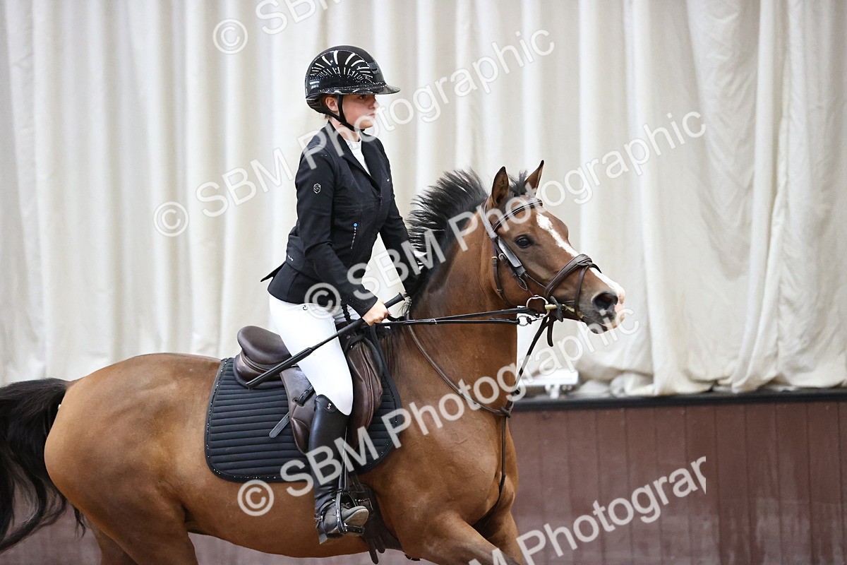 SBM_003300 - Class 10 - STX UK Pony British Novice 80cm