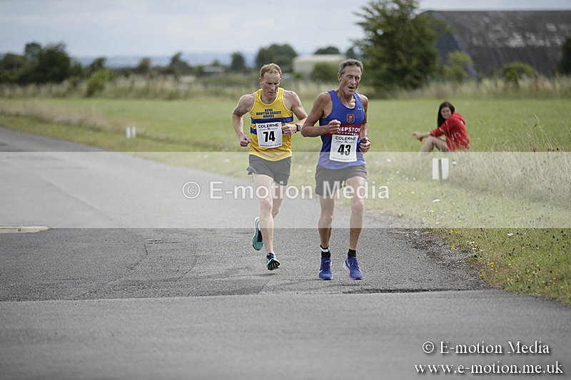 CAD5M 210719-0443 - Cadence Events Colerne 5 Miler  21-Jul-2019