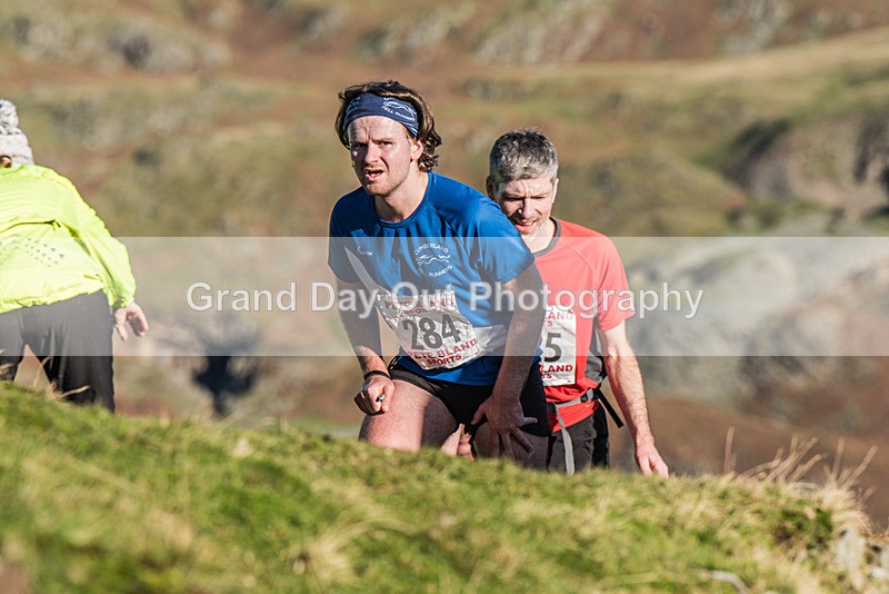 Dunnerdale-345 - Dunnerdale Fell Race Saturday 11th November 2023