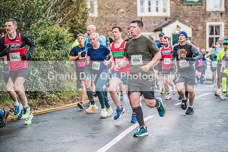 Ribble-194 - Ribble Valley 10K Sunday 31st December 2023