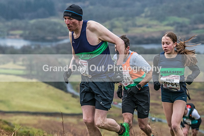 Elterwater-443 - Kendal Winter League Elterwater Junior & Senior Fell Races Sunday 25th January 2026