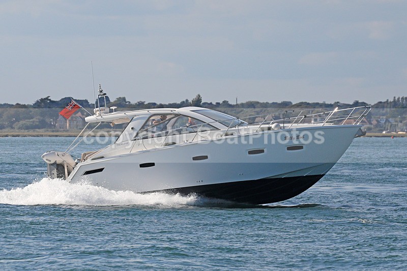 170902 BILLY BOB - SEALINE SC35 1Y3A0804 - Motorboats - Hardtop