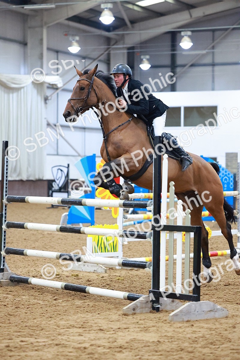 SBM_002091 - Class 5 - Senior Foxhunter 1.20m