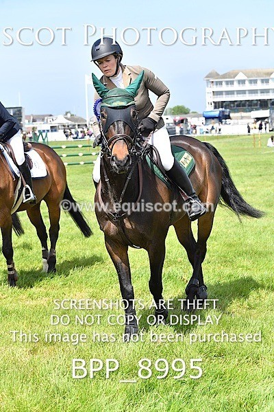 BPP_8995 - CLASS 3 The RHS Andrew Hamilton Coach Novice Qualifier (1.20m)