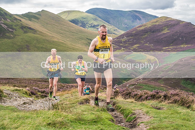 Barrow Fell-215 - Barrow Fell Race Monday 29yh August 2022