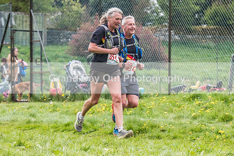 3 Peaks Finish-1926 - The 3 Peaks Race Saturday 26th April 2025 - The Finish