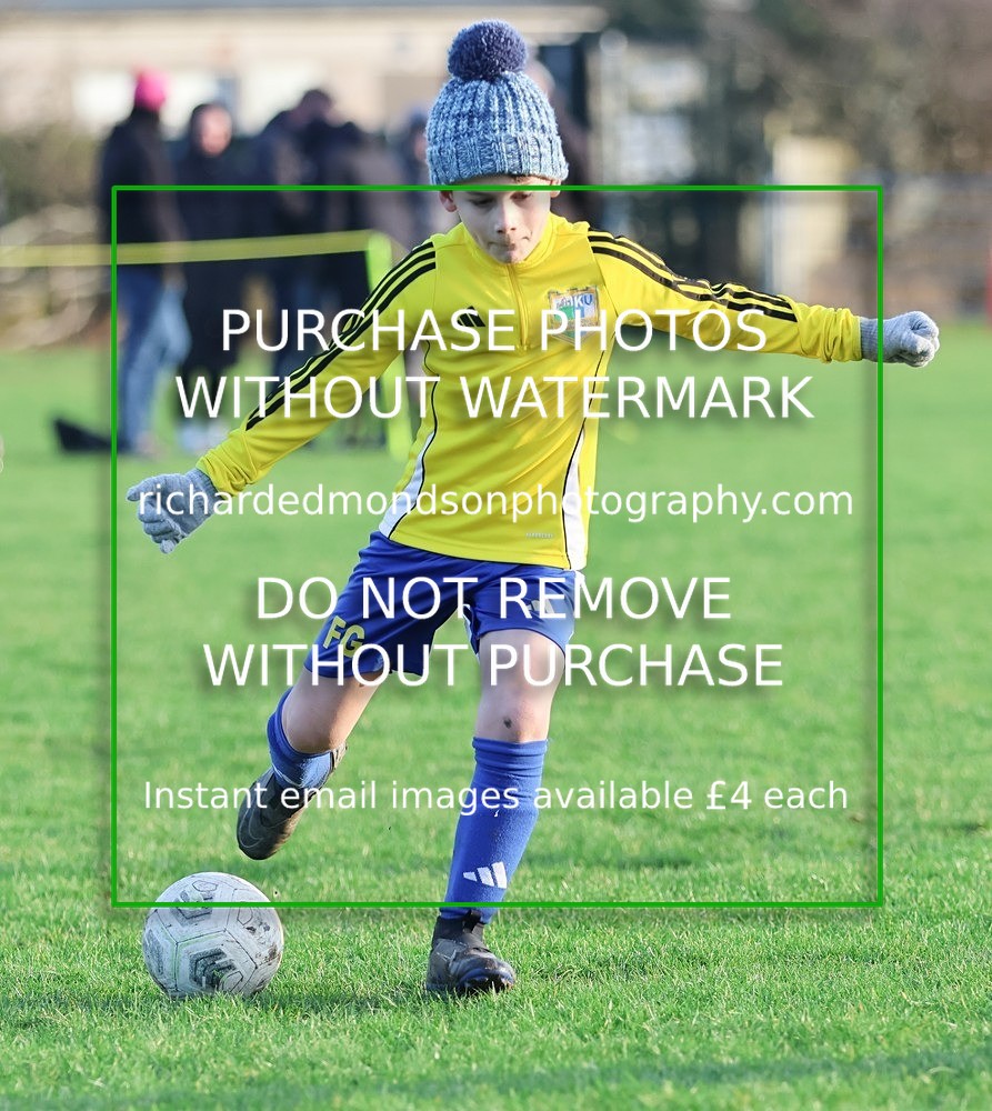 533A3519 - Kendal United Youth Under 10 (24/1/26)