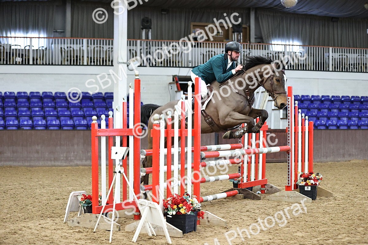 SBM_004312 - Class 15 - Joshua Jones Winter Discovery Championship Qualifier - 1.00m
