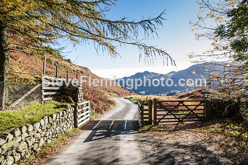 L1040252 - Blea Tarn climb