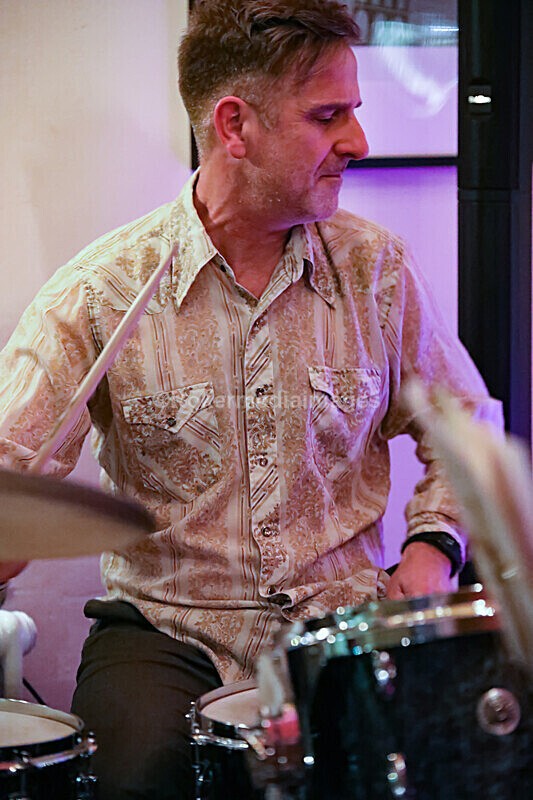 GW-40 - Gareth Williams