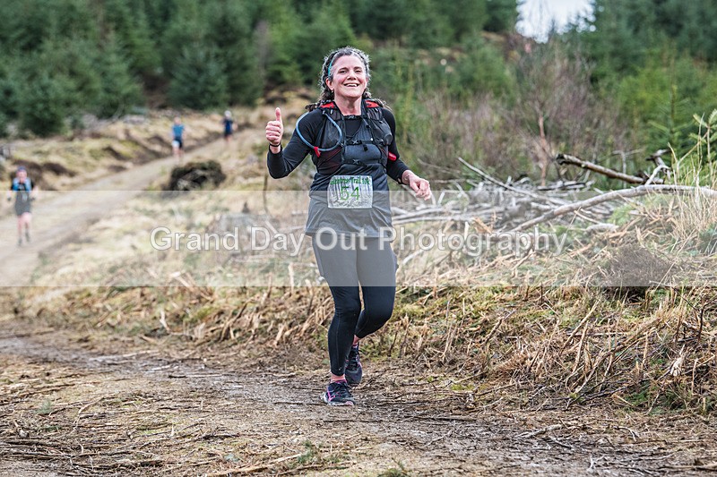Glentress-1847 - High Terrain Events Glentress Marathon 21 & 10K Trail Races Sunday 18th February 2024