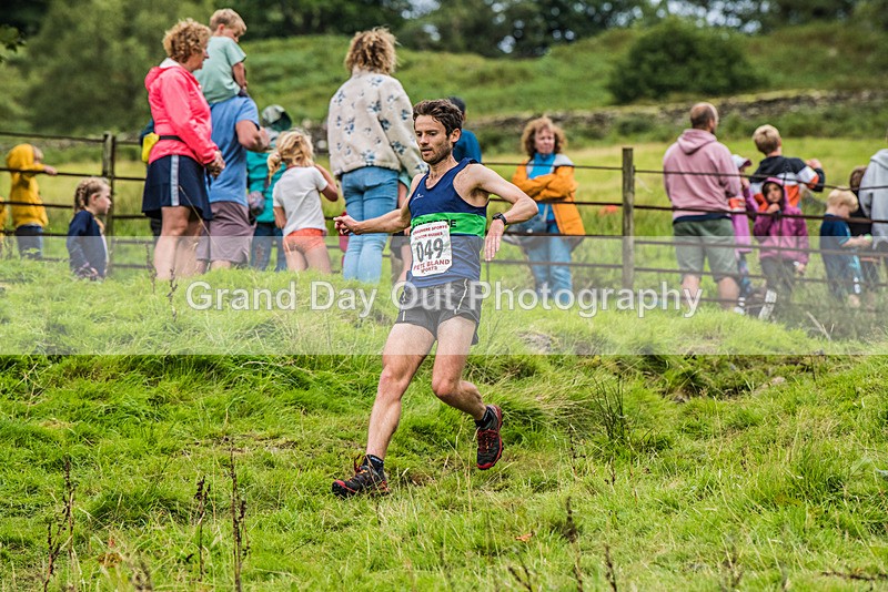 Grasmere-699 - Grasmere Sports Junior & Senior Fell Races Sunday 27th August 2023