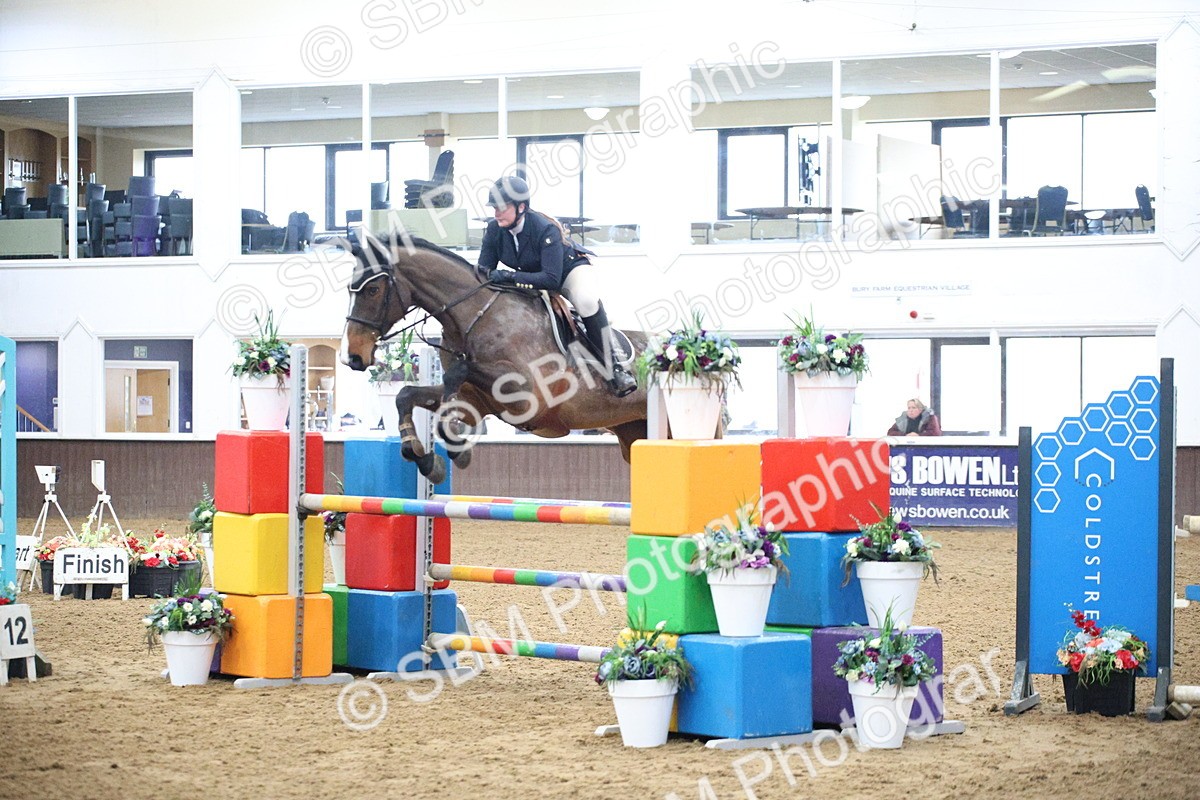 5K7A4140 - Class 3 - Senior Newcomers/ 1.10m Open