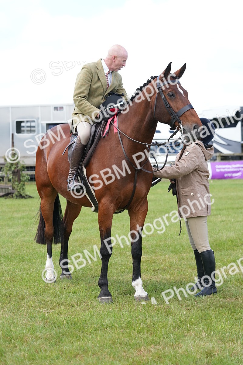 SBM_15052 - Class 100-102 - RIHS Working Hunter
