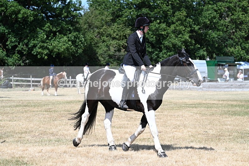 WJ7_3419 - Class 8 Ridden Veterans