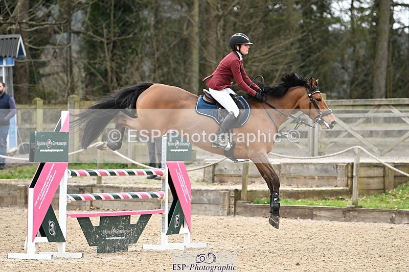 250323A-144807-04953 - Cls 24 Snr Newc & 1.10m Open