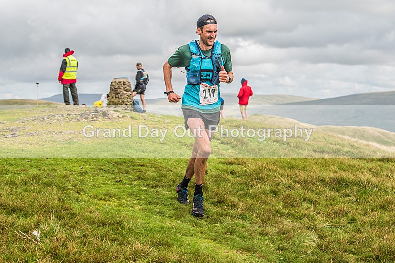 Sedbergh -1545 - Sedbergh Hills Fell Race Sunday 20th August 2023