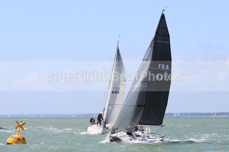 170731 COWES HYDE FRA9371 1Y3A8687_Ed - COWES WEEK 31st JULY 2017