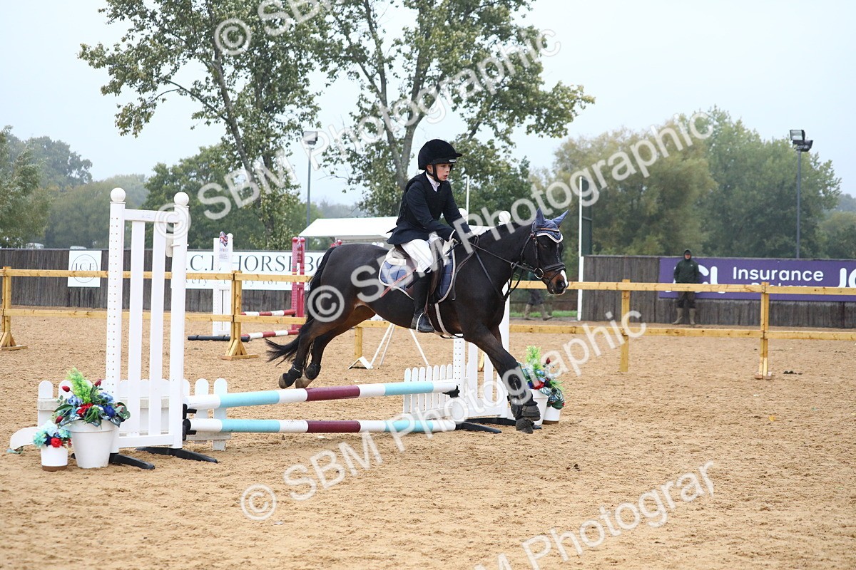 SBM_71784 - J4 - Mini Tour Junior Pony 45cm Championship