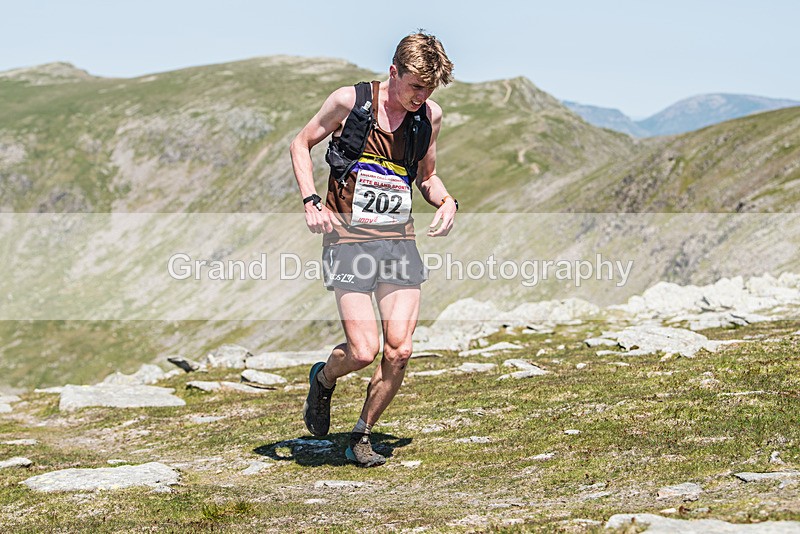 Duddon Long-187 - Duddon Valley (Long) Fell Race Saturday 3rd June 2023
