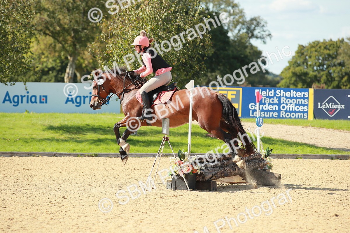 SBM_25521 - E11 - Eventers Challenge 60cm Championship