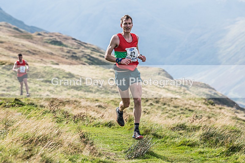 HBMR-Leg 4-218 - Hodgson Brothers Mountain Relay Leg 4 Saturday 5th October 2024