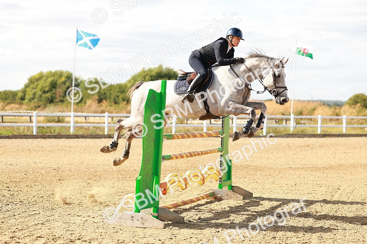 SBM_007630 - Class 5 - Senior British Foxhunter - 1.20m