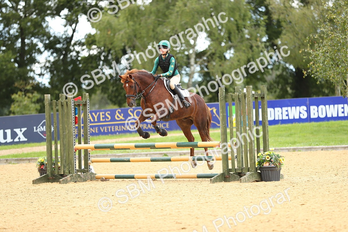 SBM_07788 - E4 Eventers Challenge 80cm Open