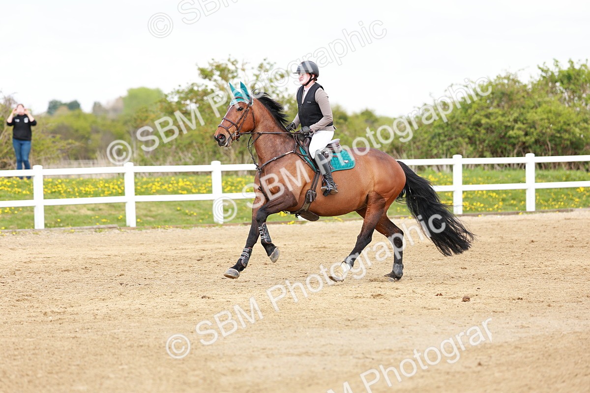 SBM_002614 - Class 5 - Senior Foxhunter - 1.20m