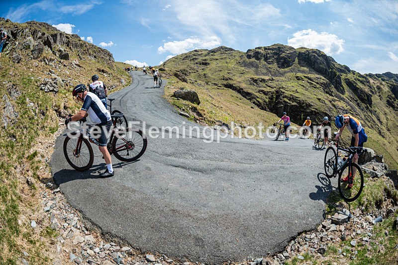 131815 - Hardknott Hairpin 13.00 - 14.00