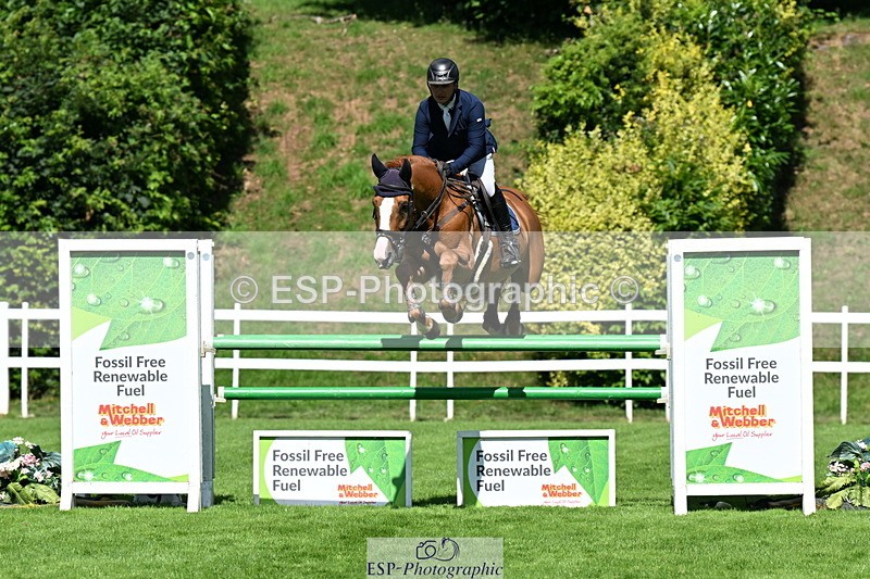 250703A-102301-02625 - Cls 1 Snr Foxhunter