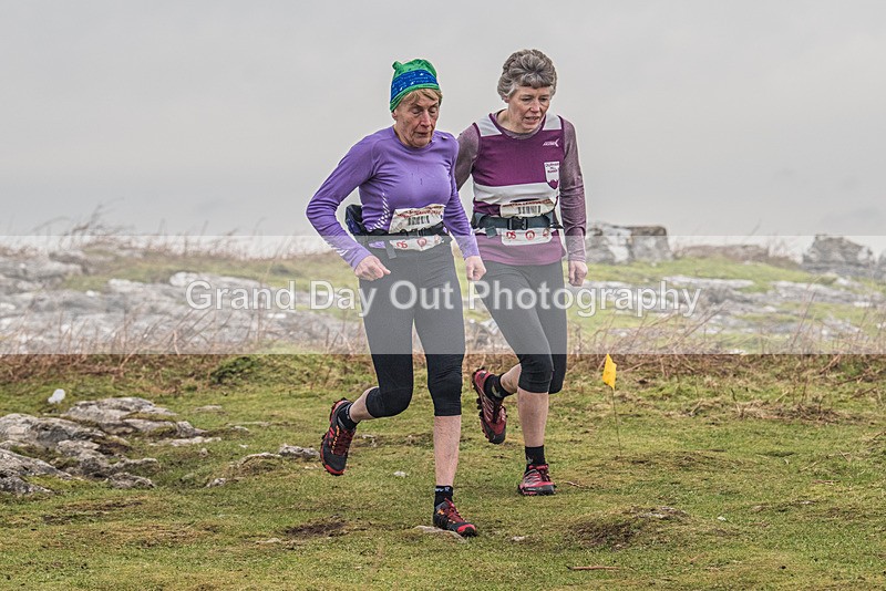 Birkrigg-481 - Kendal Winter League Races Birkrigg Sunday 28th January 2024