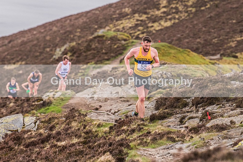Uphill-219 - World Mountain & Trail Running Champs Uphill Only Trial Races, Friday 5th May 2023