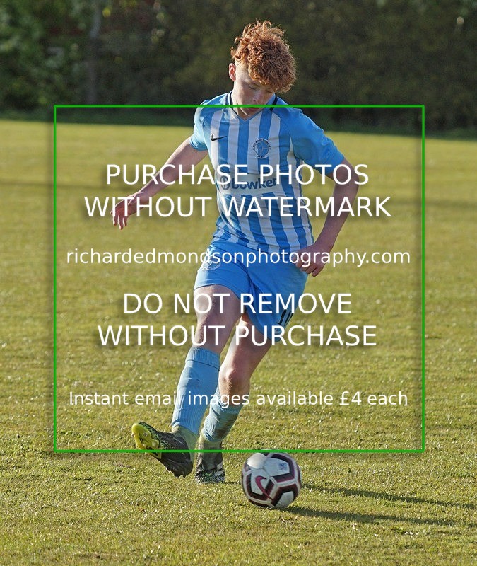 DSC09760 - Wattsfield Utd v Slyne (5/5/21)