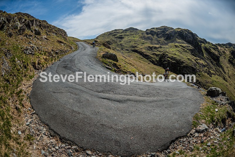 113951 - Hardknott Hairpin 11.00 - 12.00