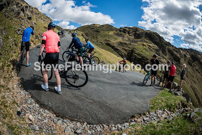 142053 - Hardknott Hairpin 14.00 - 15.00