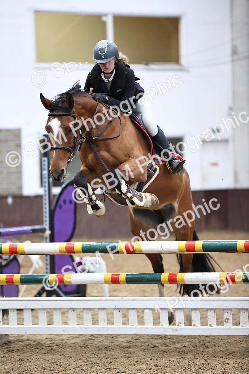 SBM_001214 - Class 5 - Blue Chip Pony Newcomers 1.00m Open